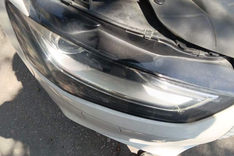 Used Audi A4L 2013 35 TFSI Automatic Standard Model
