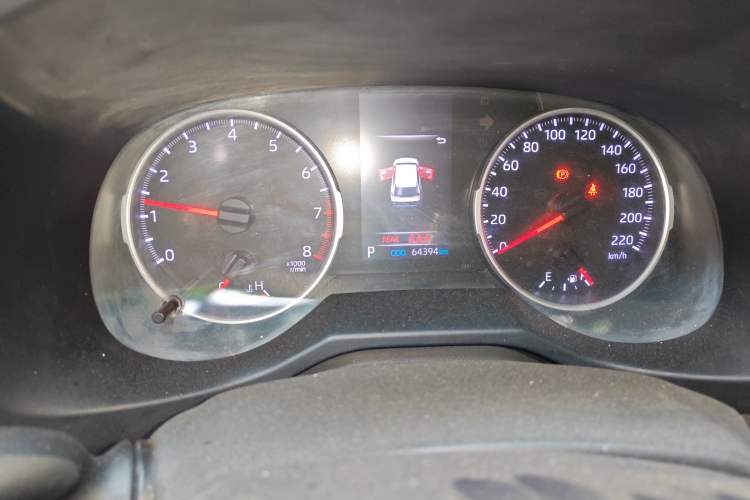 Used Toyota Wildlander 2020 2.0L CVT 4x4 Luxury Edition