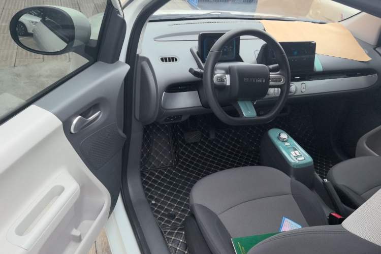 Used CHANGAN NEVO Lumin 2022 210km Sweet Edition Driver Seat