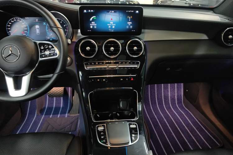 Used Mercedes-Benz GLC Coupe 2022 Refreshed GLC 260 4MATIC Coupe SUV