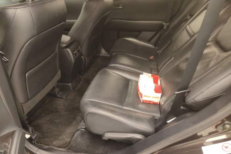 Used Lexus RX Classic 2013 270 Elite Edition
