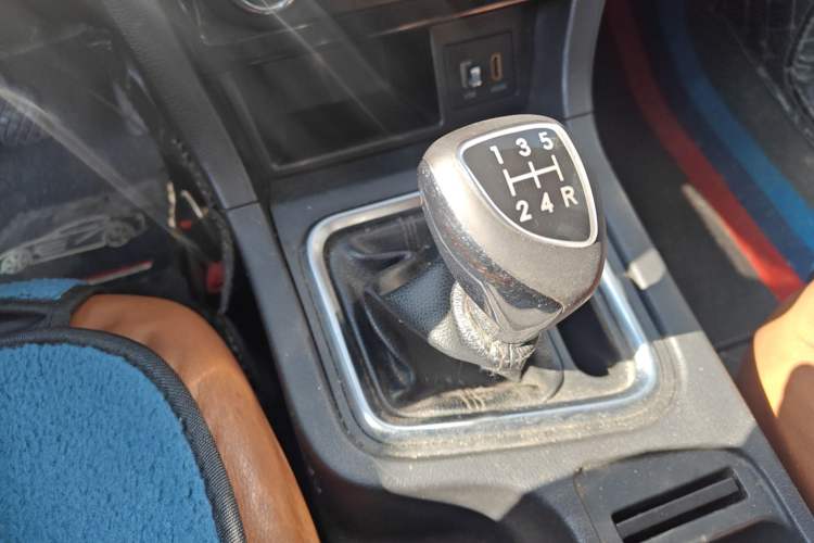 Used BAIC Weiwang M50F 2017 1.5L Luxury Model