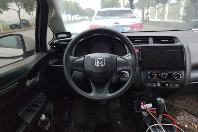 Used Honda Fit 2014 1.5L LX CVT Comfort Model
