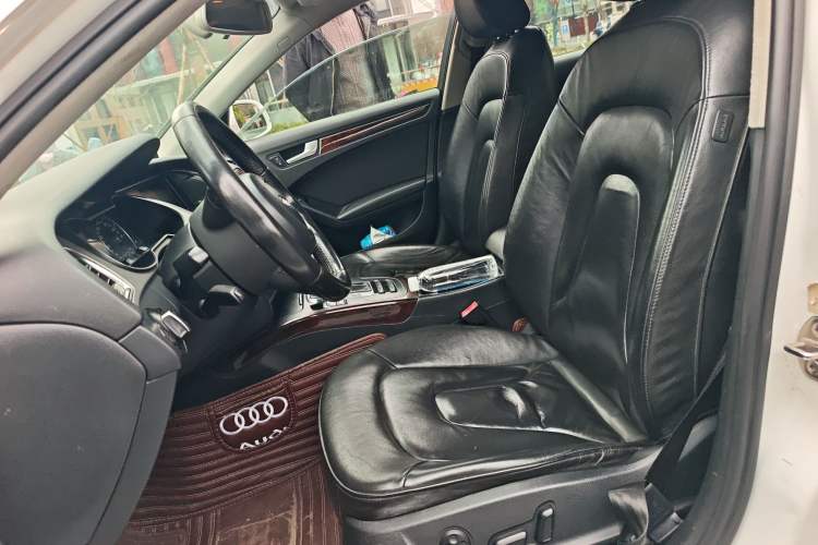 Used Audi A4L 2013 35 TFSI Automatic Comfort Model