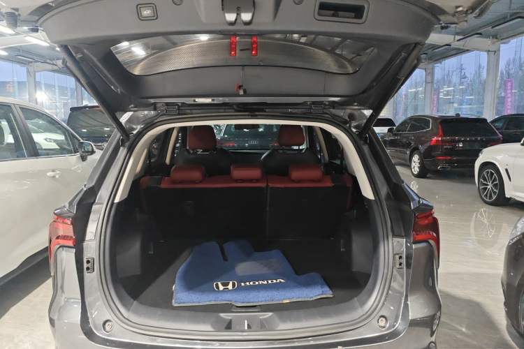 Used CHANGAN CS75 PLUS 2020 1.5T Automatic Prestige Edition Trunk