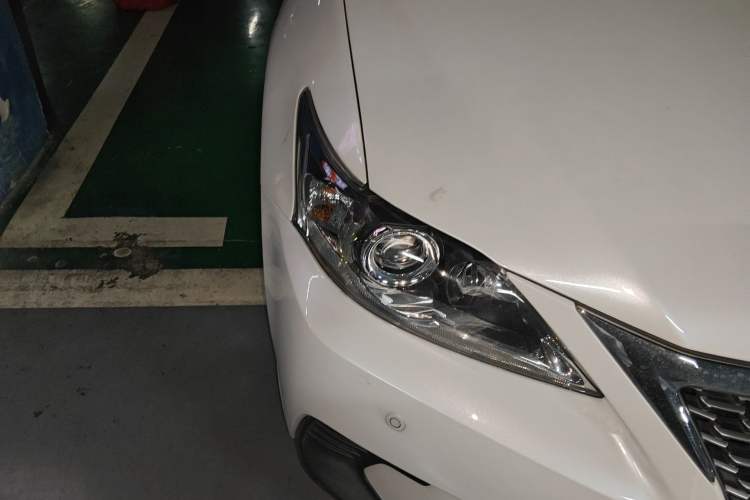 Used Lexus CT 2017 CT200h Comfort Edition Monochrome China V Standard Right Front Headlight