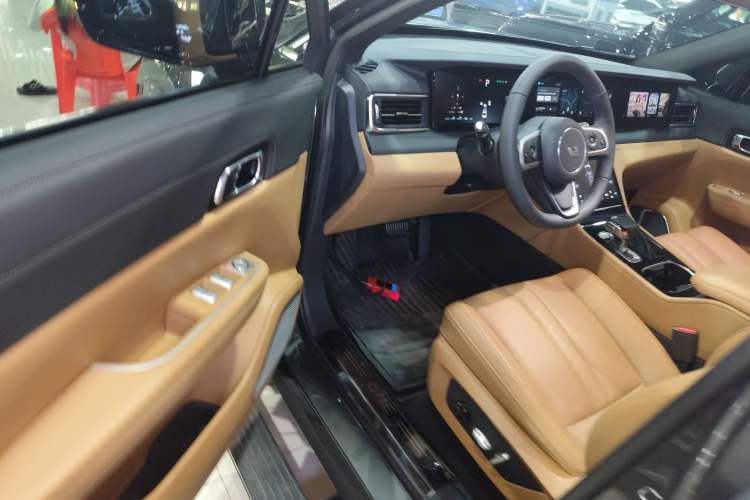 Used Li Auto ONE 2020 Extended-Range 6-Seater Version