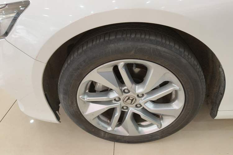 Used Honda Accord 2018 260TURBO Elite Edition China VI