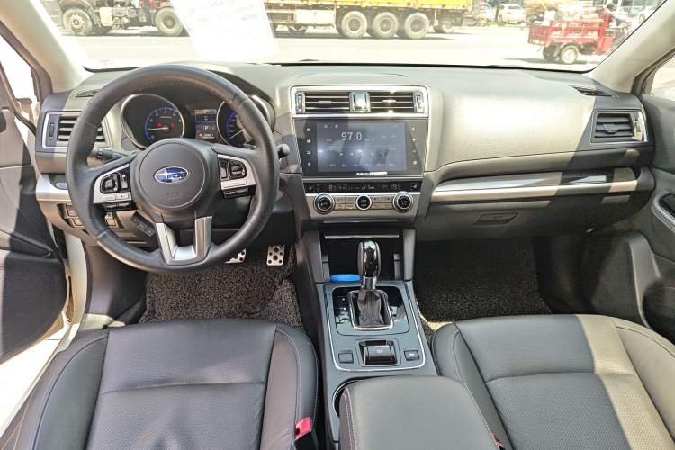 Used Subaru Legacy 2016 2.5i All-Wheel-Drive Glory Edition