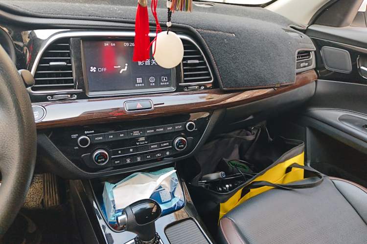 Used Kia K3 (Kai Shen) 2017 1.8L Automatic GLS
