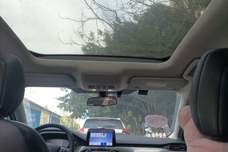 Used Ford Focus 2020 Sedan EcoBoost 180 Automatic Trend Edition