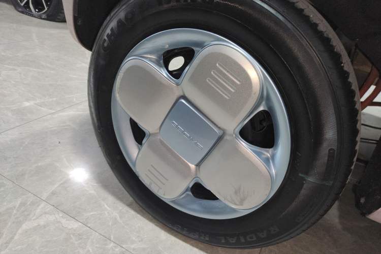 Used Geely Galaxy Panda 2023 Panda Mini 200km Endurance Bear