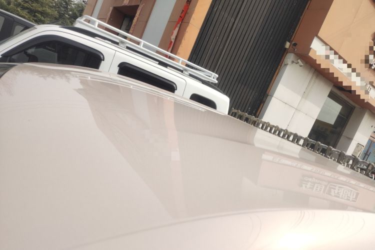 Used BYD Seagull 2023 Free Edition