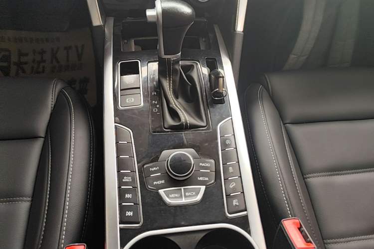 Used Haval H7 2018 Blue-Label H7 2.0T Automatic Enjoyment Model
