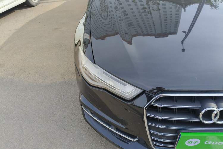 Used Audi A6L 2018 30th Anniversary Edition 35 TFSI Fashion Model
