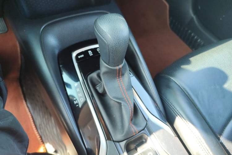 Used Toyota Corolla 2021 1.2T S-CVT Elite PLUS Edition