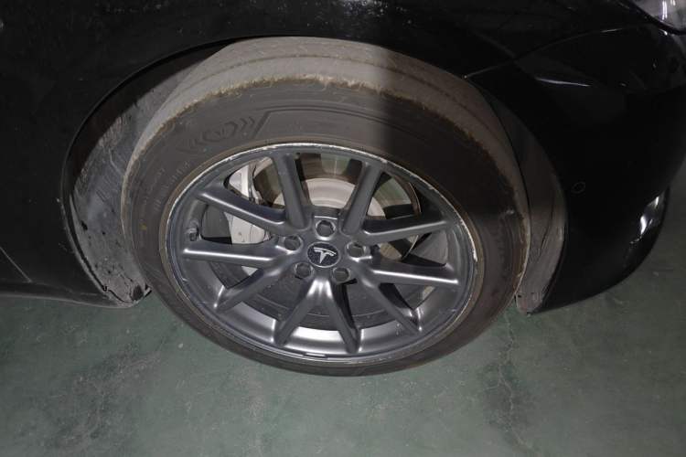 Used Tesla Model 3 2020 Standard Range Rear-Wheel Drive Upgraded Version