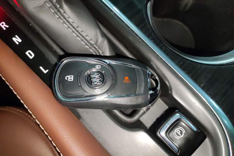 Used Buick Envision 2018 28T Four-Wheel Drive Elite Version