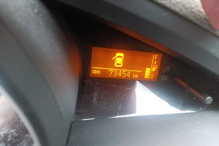 Used Toyota Verso 2015 180E CVT Crossover Edition