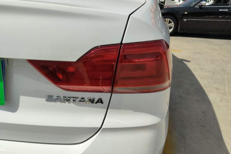 Used Volkswagen Santana 2019 1.5L Automatic Fashion Edition China VI