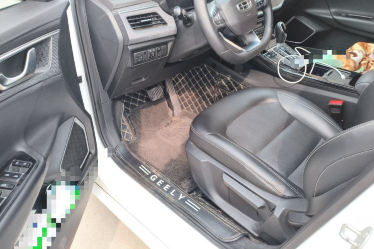 Used Geely Auto Emgrand GL 2020 1.4T CVT Luxury Model
