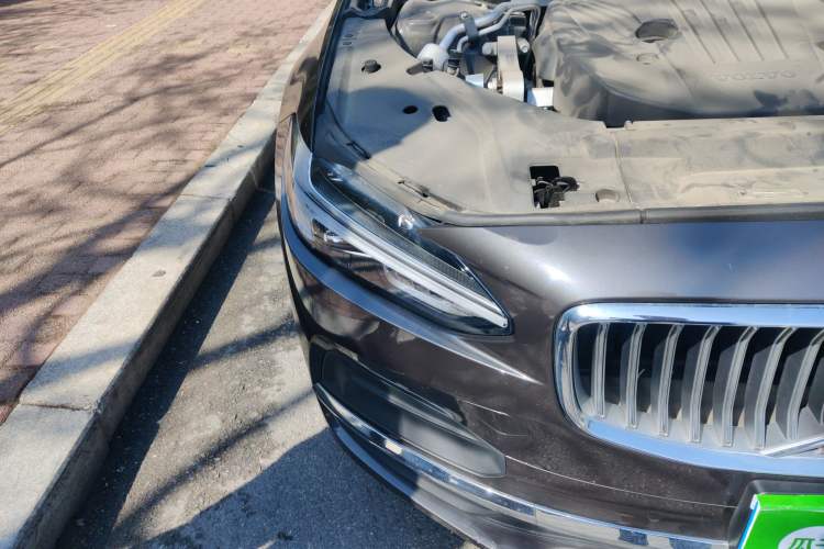 Used Volvo S90 2022 B5 Zhiyi Luxury Edition