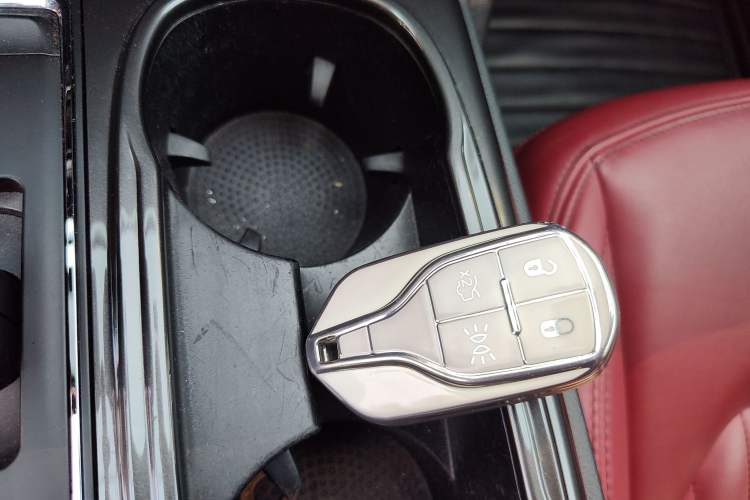 Used Maserati Ghibli 2018 Revised Version 3.0T Standard Edition
