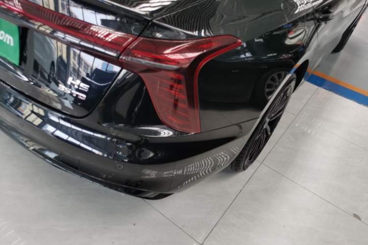 Used Hongqi H5 2025 1.5T DCT Xuan Ying Edition Exterior 3