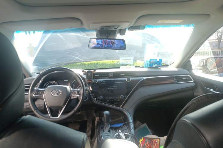 Used Toyota Camry 2019 Revised Version 2.5G Luxury Edition Headliner