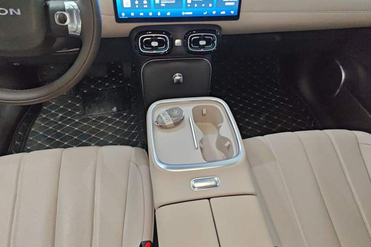 Used AION UT 2025 420 Prestige Edition
