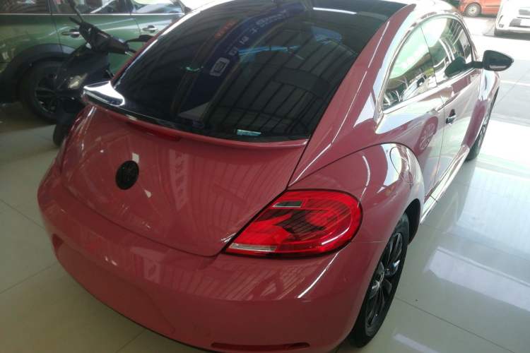Used Volkswagen Beetle 2013 1.4TSI Fashion Edition