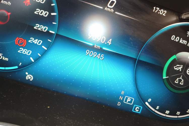 Used Mercedes-Benz GLC 2020 Facelifted GLC 260 L 4MATIC Dynamic Edition