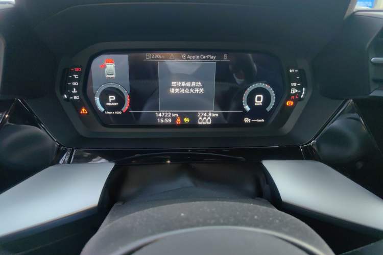 Used Audi A3 2021 A3L Limousine 35 TFSI Fashion Sport Model