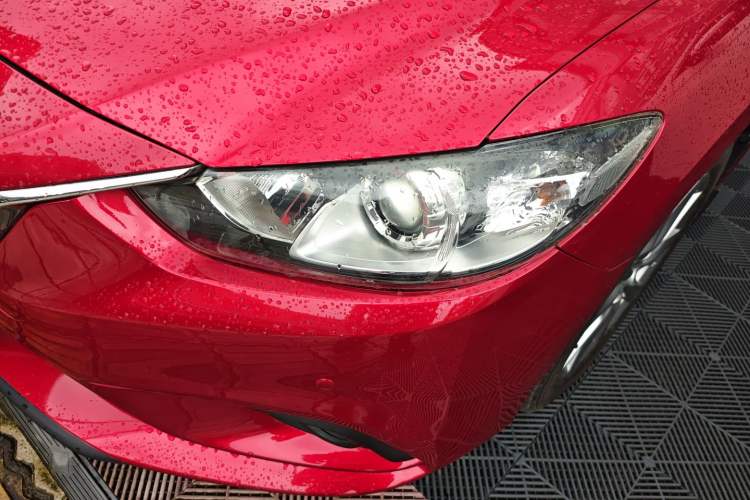 Used Mazda Atenza 2015 2.0L Blue Sky Luxury Edition Left Front Headlight