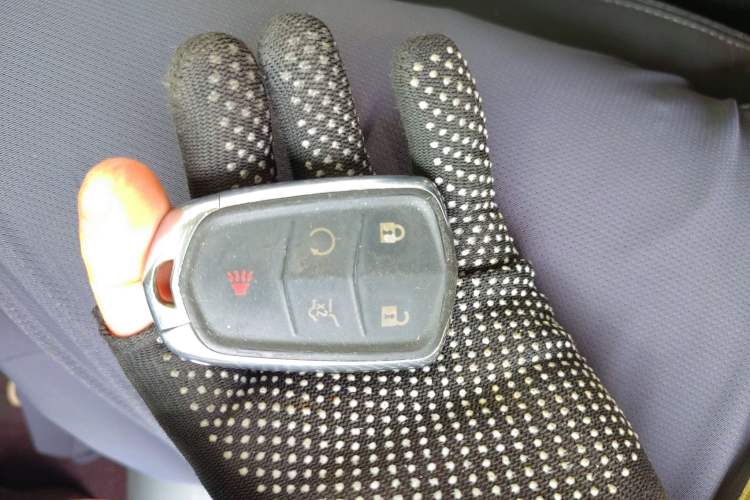 Used Cadillac XT5 2018 25T Luxury Model