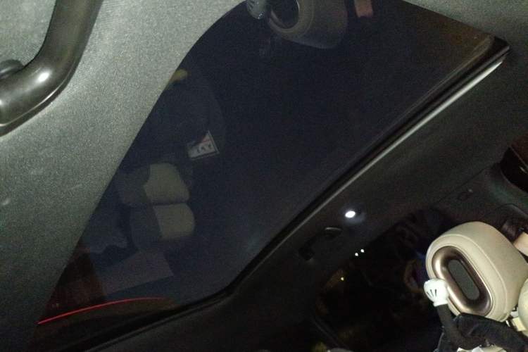 Used smart #1 2022 Premium Edition Headliner