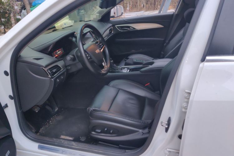 Used Cadillac ATS-L 2017 28T Tech Edition