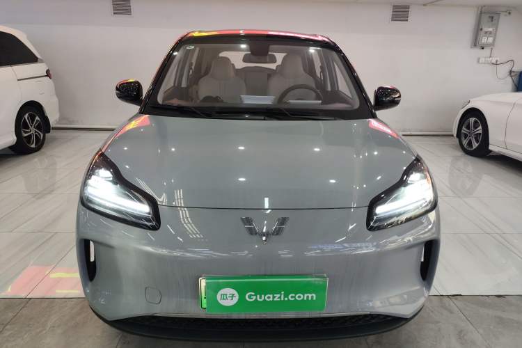 Used Wuling Bingo PLUS 2024 330 km Range Five-Seater Version