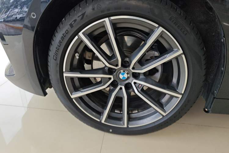 Used BMW 3 Series 2024 325Li M Sport Package