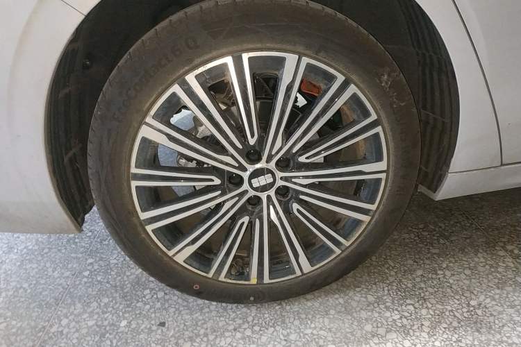 Used Geely Galaxy A7 2025 Model EM-i 150km Starship Edition