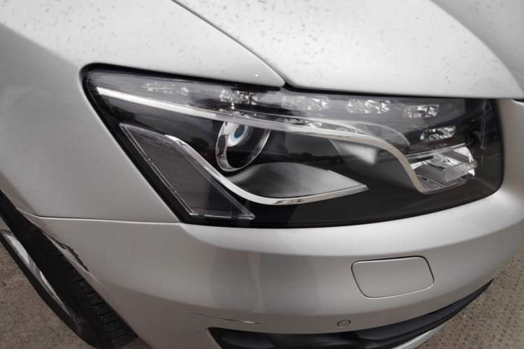 Used Audi Q5 2010 2.0TFSI Technology Edition
