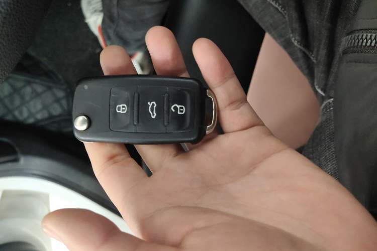 Used Volkswagen Santana 2018 1.5L Automatic Fashion Edition