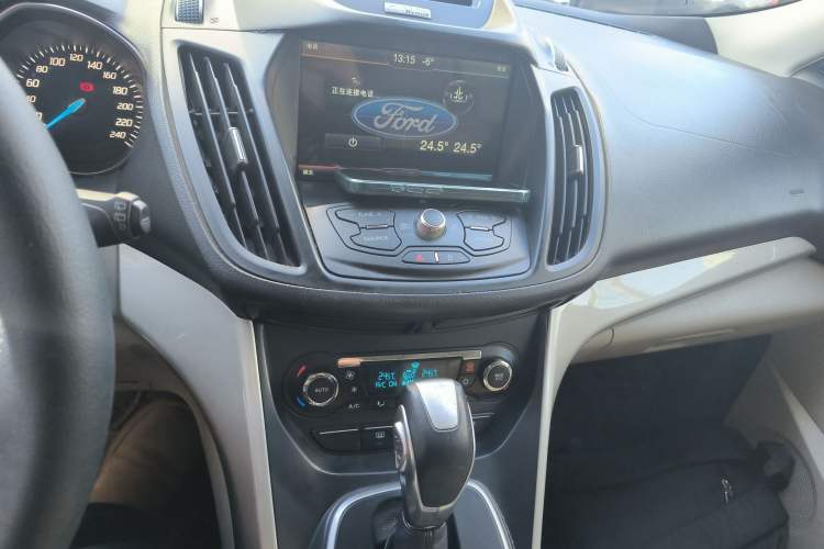 Used Ford Kuga 2013 1.6L GTDi 4x4 Elite Model