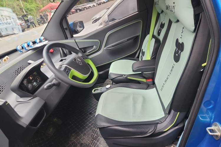 Used Baojun E100 2019 250KM Smart Drive Edition
