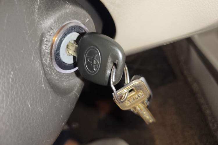 Used Toyota Camry 2008 240G Luxury Edition