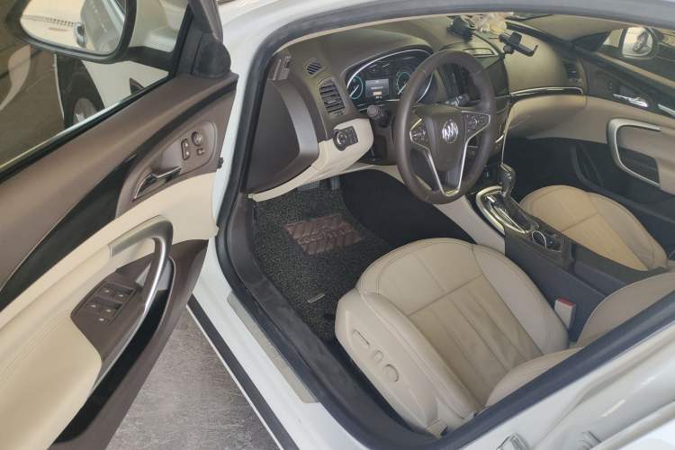 Used Buick Regal 2014 2.0L Elite Fashion Edition
