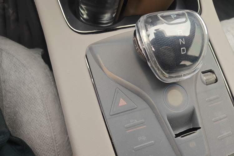 Used BYD Han 2025 EV 605KM Prestige Model