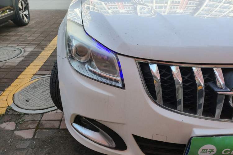 Used Haima S7 2015 Revised Version 2.0L Manual – Zongcheng Edition
