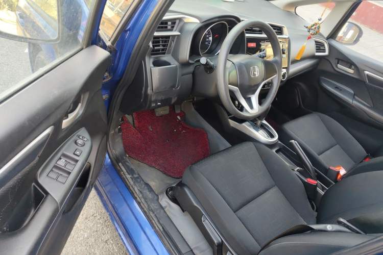 Used Honda Fit 2014 1.5L SE CVT Fashion Model