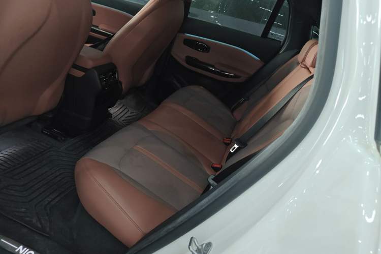 Used Nio EC6 2020 440 km Performance Version